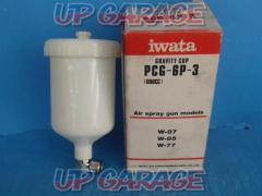 iwata PCG-GP-3 重力式カップ