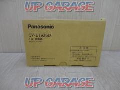 【Panasonic】 CY-ET926D
