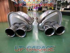 Further!! Price reduced!! STI
Exhaust kit
Rear piece only