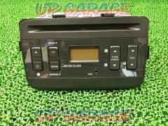 Suzuki genuine Alto/HA36S
Genuine audio
DEH-2048