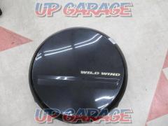 Wakeari
Suzuki genuine (SUZUKI)
WILD
WIND
Jimny / JB23W
Genuine spare cover