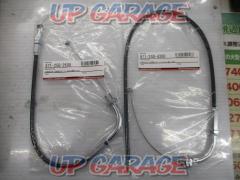 Yoshimura
Accelerator wire-
L425
(For GROM cab conversion kit)
Yoshimura
671-240-4300