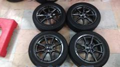 Reduced price Mazda genuine
Roadster / ND5RC
Aluminum wheels + YOKOHAMA ADVAN
Sport
V105
