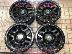 Wheels only KMC
XD128