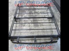 Unknown Manufacturer
Roof rack
[Only over-the-counter sales]
