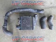 Toyota
JZX100
Chaser
Genuine intercooler + piping