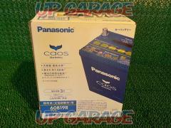 【Panasonic】Blue Battery Caos 60B19R C7シリーズ