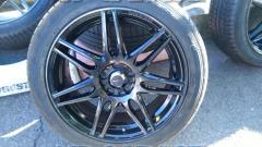 ※Price reduced
weds
WedsSport
SA-77R+GOODYEAR
EAGLE
LS
exe