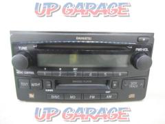 Daihatsu genuine audio (86180-B5020)