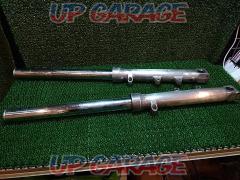 Translated by HONDA
Genuine front fork
CB-1 (NC27)