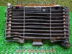 HONDA
Genuine radiator
VT 250 F (MC 08)