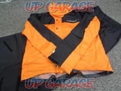 YAMAHA (Yamaha)
YAR 19
Cybertex II
Double guard rain suit
orange
3L size