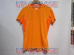 KUSHITANI (Kushitani)
Aero T-shirt (orange)
[L]