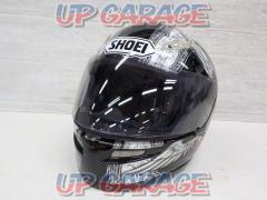 【SHOEI】Z-5 DIABOLIC 3 フルフェイスヘルメット サイズ:M ※保証対象外 現状販売