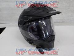 SHOEI (Shoei)
HORNET
ADV
NAVIGATE
Off-road helmet
Size: L (59cm)