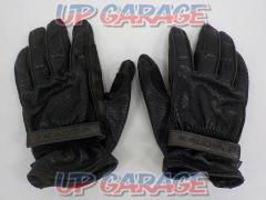 KADOYA (Kadoya)
Punching Leather Gloves
Size: M