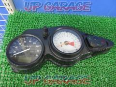 SUZUKI (Suzuki)
Genuine meter
Removal of SV 650 (VP 52 A)