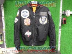 Reason for sale: AVIREX
Flight jacket
MA-1
M size
6152164
