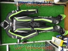 BERIK Berwick
Racing suits
LS2-9665-BK
Separate type
Size XL