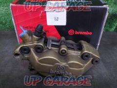 Brembo20-5165-74
4P casting caliper
left gold
Removed from GPZ900R (’00)