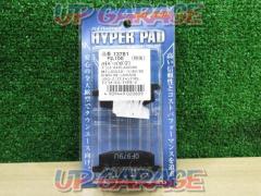 unused
Hyper pad
JOG, etc.
DAYTONA (Daytona)