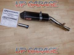 Price reduced!!US
YOSHIMURA
RS-5
stainless
Steel
Slip-On
carbon
CBR1000RR
SC 57 ('04 -' 07)
