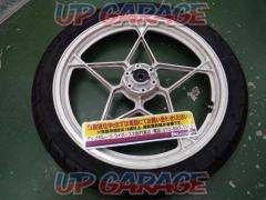 ● Price cut! SUZUKI
Front tire wheel