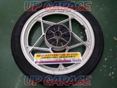 ● Price cut! SUZUKI
Rear tire wheel