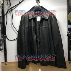 Gold-AD
Single leather jacket
Size: XXL