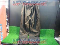 2XL size
KOMINE (Komine)
STD rain pants
03-548
black