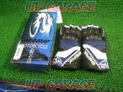 M size
BERIK (Berwick)
G-175102
Goat Leather Racing Gloves
*BK/BL/WH