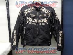 YeLLOW
CORN (yellow corn)
YB-1305
Winter jacket
black
LL size
Nylon