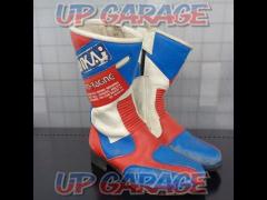 NANKAI racing boots
Red x white x blue
23.5cm
