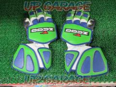 ZCOO racing gloves
Blue / Green
Size: LL
