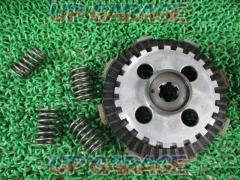 HONDA genuine
Clutch Kit
NS-1
*Some items may be out of stock (as shown in the image)