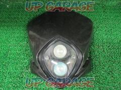 For off-road vehicles of unknown manufacturer
General purpose headlight unit