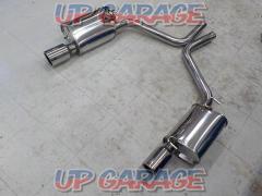 * There is a reason · Current sales ※ Manufacturer unknown
All stain oval muffler
Chrysler / 300 C