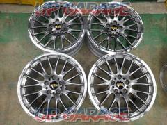 BBS(ビービーエス) RS-N RS1005+RS1013