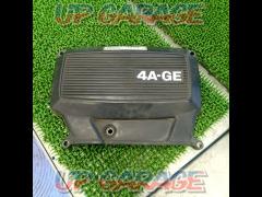 TOYOTA
Timing belt cover AE86/4A-G