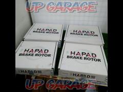 HAPAD
Brake rotor
26700FG000/26310AA092