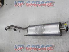 ※ There is a reason · Current sales ※ TOYOTA
30 series / Alphard
Genuine processing
Intermediate pipe 2.5L