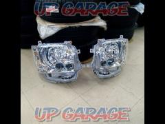 The price cut has closed  Toyota genuine
Genuine LED headlights
Hiace / 200 system
Late (type 4 ~)