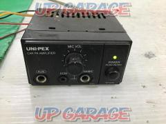 UNI-PEX amplifier
Body only