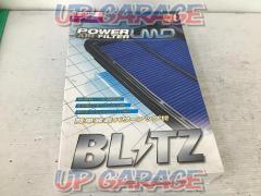 BLITZ
POWER
AIR
FILTER
Genuine replacement
Air cleaner
DA-14B
Product number 59568