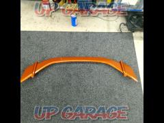 [86 / ZN6
Early Toyota genuine rear wing GT Limited