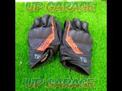Size: MKOMINE Protective Mesh Gloves