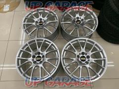 BBS(ビービーエス) RE-V RE048 + RE049