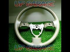 DAIHATSU
L375/Tant genuine urethane steering wheel