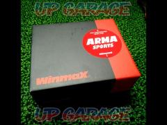 winmax
ARMA
SPORTS
Brake pad