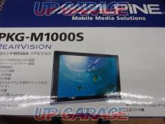ALPINE
PKG-M1000S/10.2 inch large screen